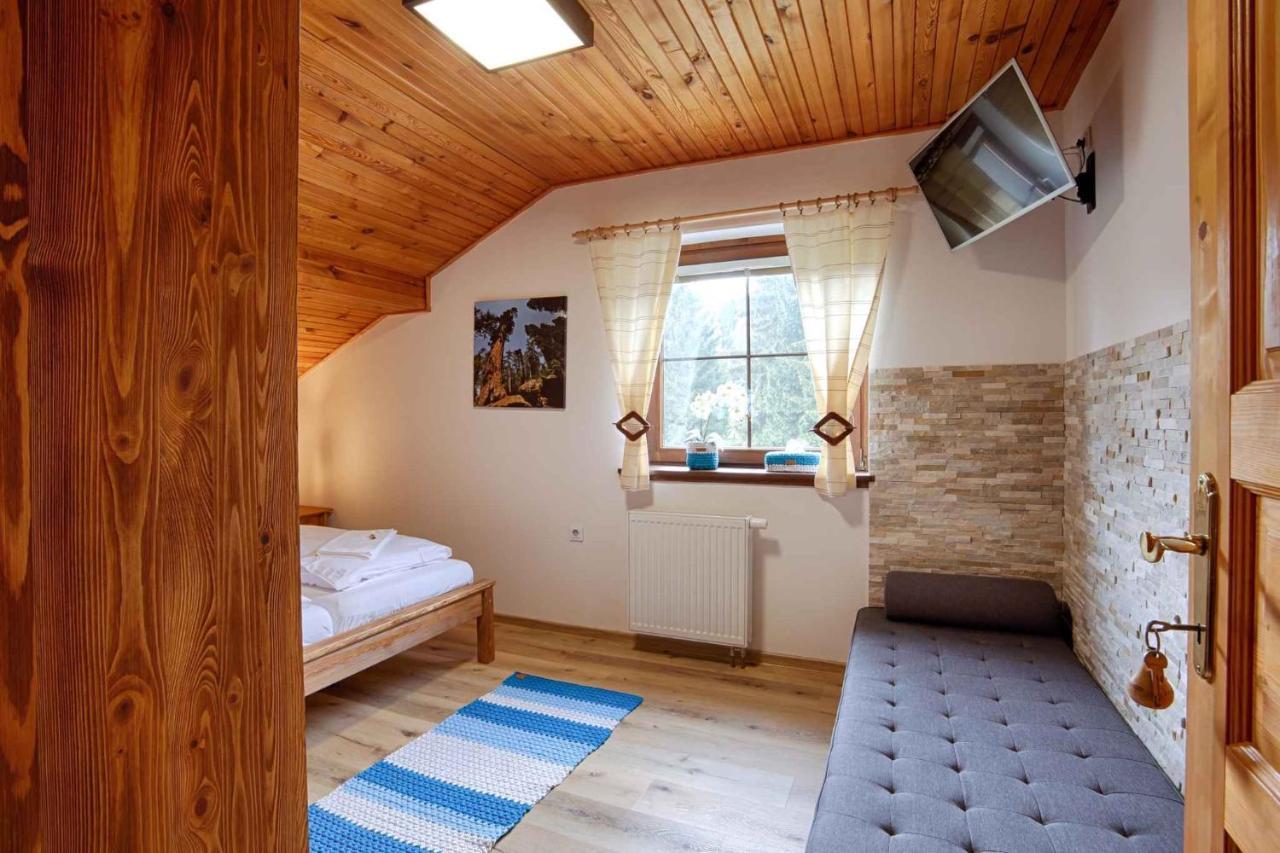 Holiday Home In Harrachov 33511 Exteriér fotografie