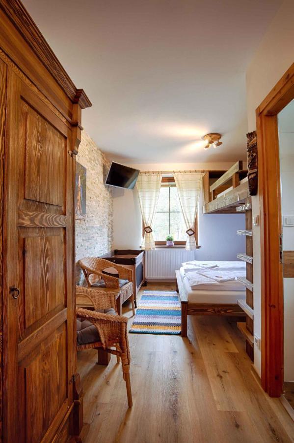 Holiday Home In Harrachov 33511 Exteriér fotografie