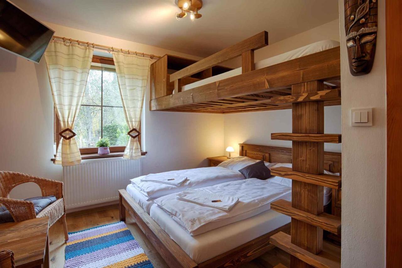 Holiday Home In Harrachov 33511 Exteriér fotografie