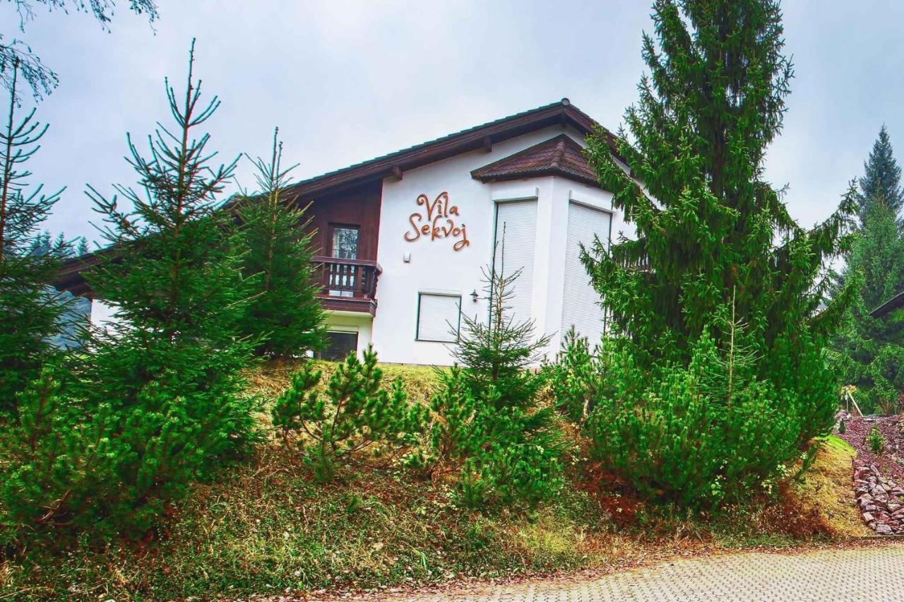 Holiday Home In Harrachov 33511 Exteriér fotografie