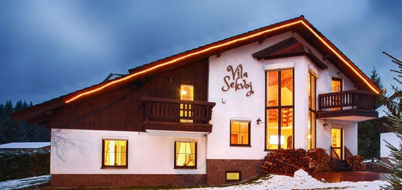 Holiday Home In Harrachov 33511 Exteriér fotografie